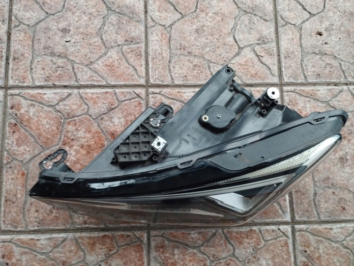 Frontscheinwerfer Seat Leon 5FB941007F Full LED Links Scheinwerfer Headlight SCH2569070603nr