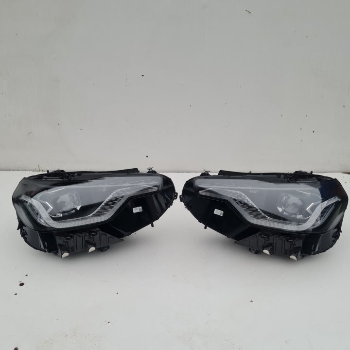 Frontscheinwerfer BMW 2 Coupe G42 8083636-07 8083635-06 LED Ein Satz Headlight SCH2569139115te
