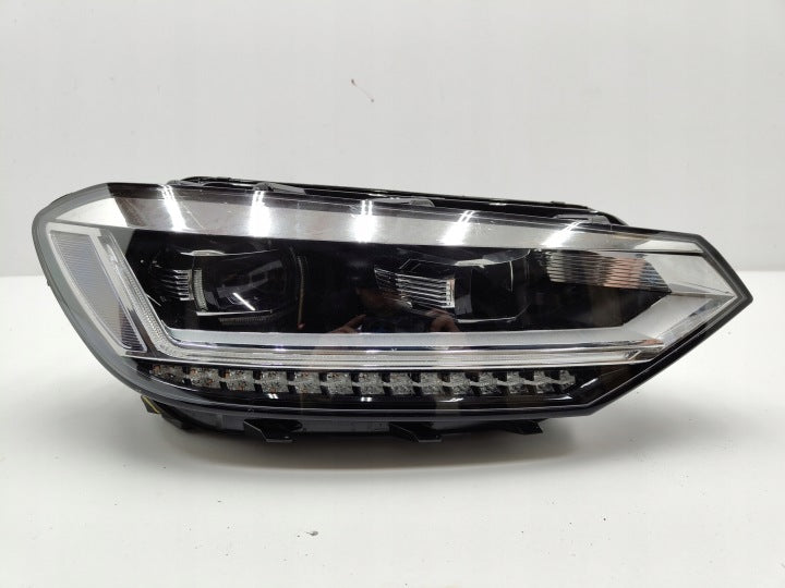 Frontscheinwerfer VW Touran 5TB941082D Rechts Scheinwerfer Headlight SCH2570539171qe