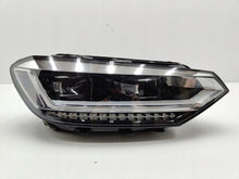 Laden Sie das Bild in den Galerie-Viewer, Frontscheinwerfer VW Touran 5TB941082D Rechts Scheinwerfer Headlight SCH2570539171qe