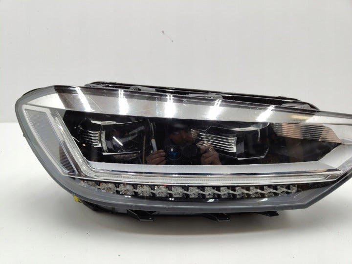 Frontscheinwerfer VW Touran 5TB941082D Rechts Scheinwerfer Headlight SCH2570539171qe