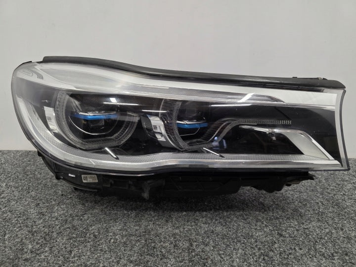 Frontscheinwerfer BMW 7 G11 G12 8499236-01 Laser Rechts Scheinwerfer Headlight SCH2571932889bg