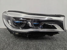 Laden Sie das Bild in den Galerie-Viewer, Frontscheinwerfer BMW 7 G11 G12 8499236-01 Laser Rechts Scheinwerfer Headlight SCH2571932889bg