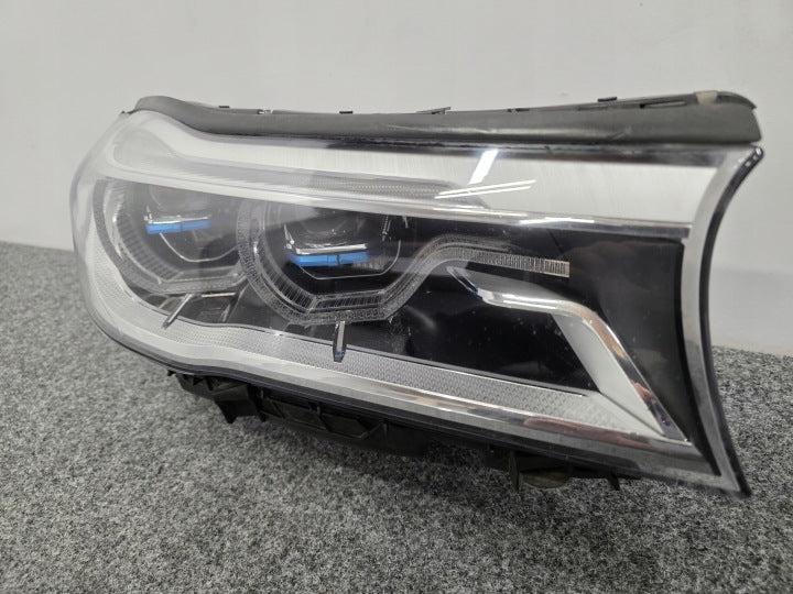 Frontscheinwerfer BMW 7 G11 G12 8499236-01 Laser Rechts Scheinwerfer Headlight SCH2571932889bg