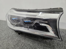 Laden Sie das Bild in den Galerie-Viewer, Frontscheinwerfer BMW 7 G11 G12 8499236-01 Laser Rechts Scheinwerfer Headlight SCH2571932889bg