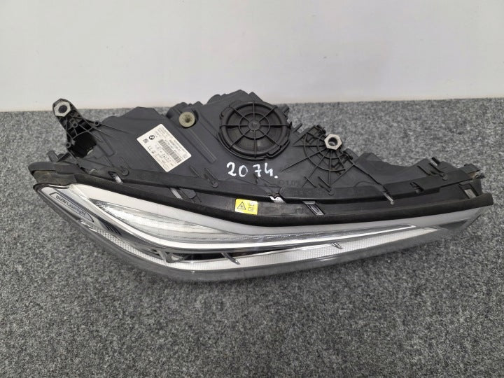 Frontscheinwerfer BMW 7 G11 G12 8499236-01 Laser Rechts Scheinwerfer Headlight SCH2571932889bg
