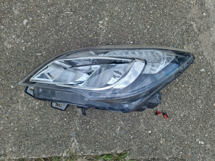 Frontscheinwerfer Opel Meriva 13372317 Links Scheinwerfer Headlight SCH2572077326av