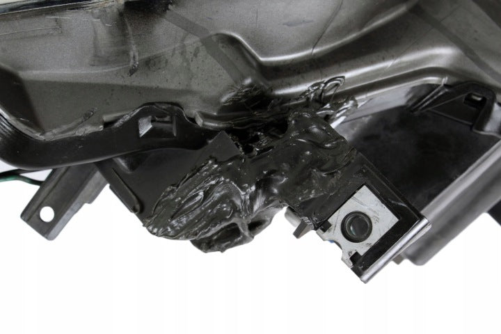 Frontscheinwerfer Infiniti Qx70 PLM1071623 Xenon Rechts Scheinwerfer Headlight SCH2572779505zv