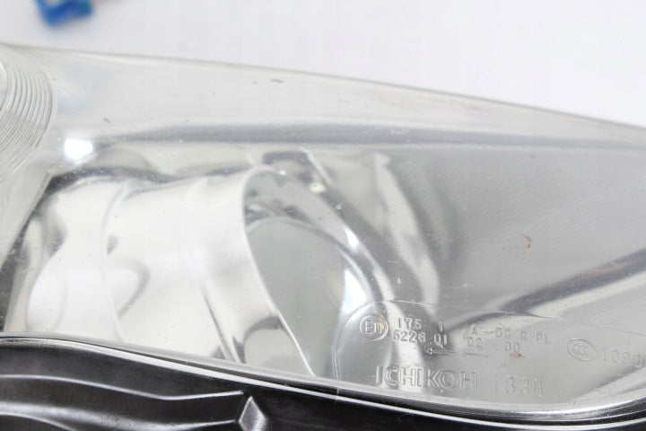 Frontscheinwerfer Infiniti Qx70 PLM1071623 Xenon Rechts Scheinwerfer Headlight SCH2572779505zv