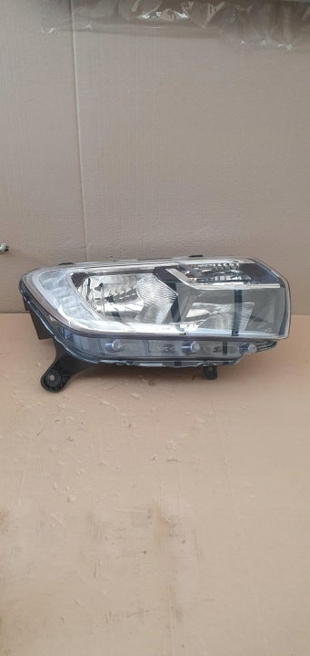 Frontscheinwerfer Renault Sandero II 260100437R Rechts Scheinwerfer Headlight SCH2575375610pv