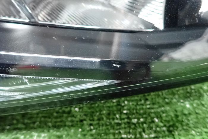 Frontscheinwerfer Skoda Scala 657941016 Rechts Scheinwerfer Headlight SCH2575525880lj