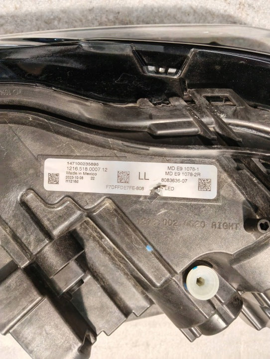 Frontscheinwerfer BMW 2 G42 8083636-07 Rechts Scheinwerfer Headlight SCH2576351412mx