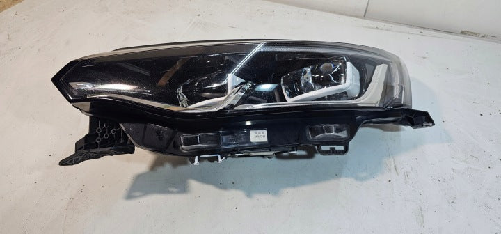 Frontscheinwerfer Renault Talisman 260606722R Links Scheinwerfer Headlight SCH2576696993xk