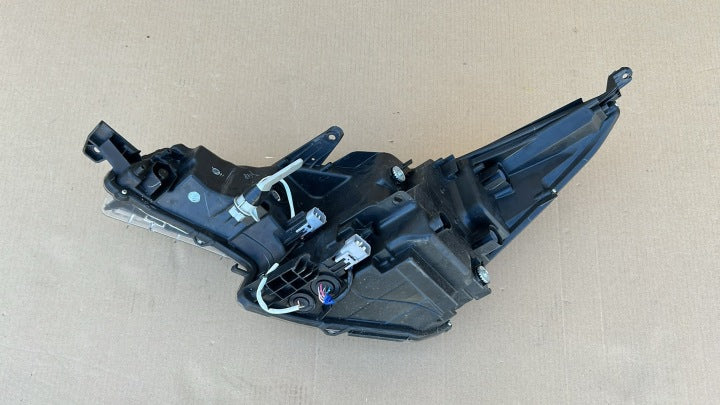 Frontscheinwerfer Toyota Avensis 81130-05420 LED Rechts Scheinwerfer Headlight SCH2578140994ih