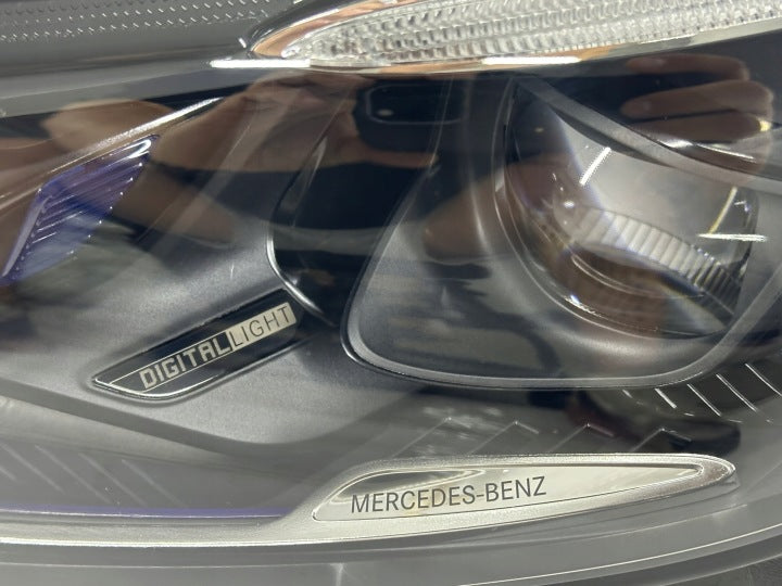 Frontscheinwerfer Mercedes-Benz Glc A2549066303 Links Scheinwerfer Headlight SCH2578236308hu