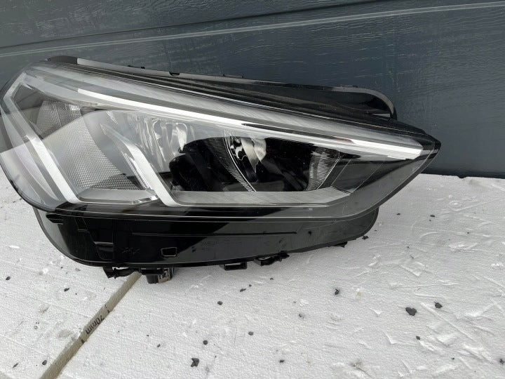 Frontscheinwerfer BMW X1 5A5BD44-02 Rechts Scheinwerfer Headlight SCH2578563545ch