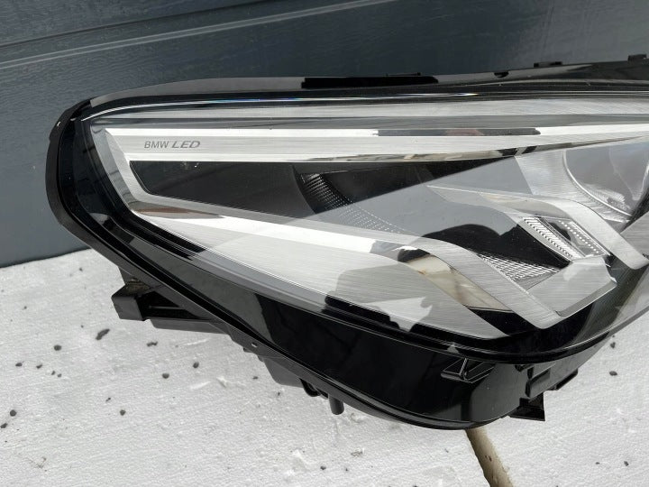 Frontscheinwerfer BMW X1 5A5BD44-02 Rechts Scheinwerfer Headlight SCH2578563545ch