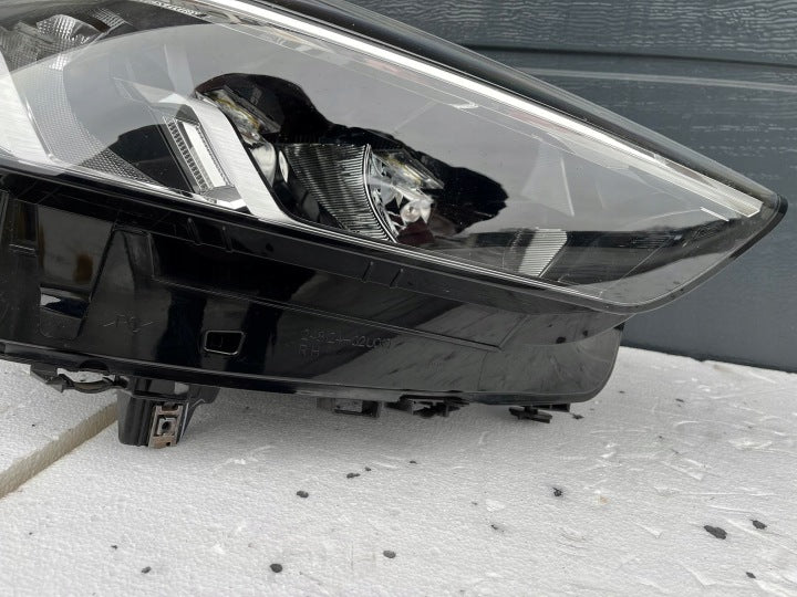 Frontscheinwerfer BMW X1 5A5BD44-02 Rechts Scheinwerfer Headlight SCH2578563545ch