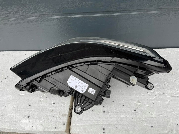 Frontscheinwerfer BMW X1 5A5BD44-02 Rechts Scheinwerfer Headlight SCH2578563545ch