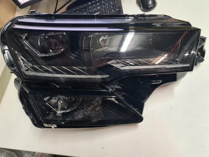 Frontscheinwerfer Skoda Karoq 57B941036 LED Rechts Scheinwerfer Headlight SCH2579990607aq