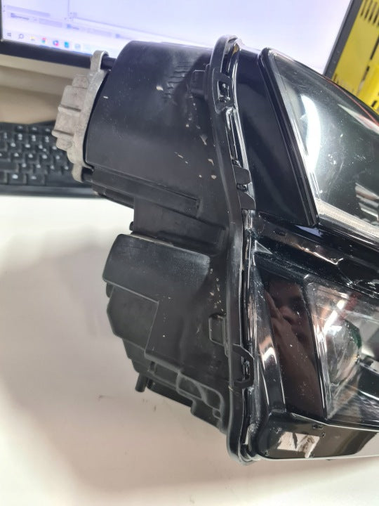 Frontscheinwerfer Skoda Karoq 57B941036 LED Rechts Scheinwerfer Headlight SCH2579990607aq