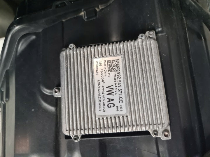 Frontscheinwerfer Skoda Karoq 57B941036 LED Rechts Scheinwerfer Headlight SCH2579990607aq
