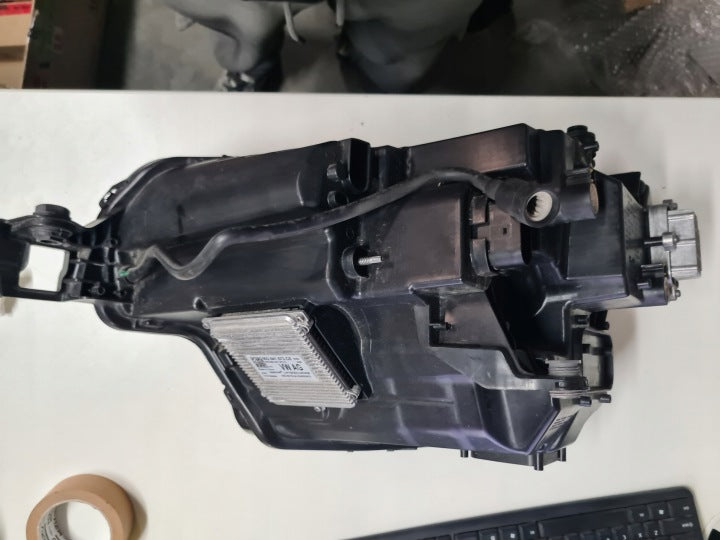 Frontscheinwerfer Skoda Karoq 57B941036 LED Rechts Scheinwerfer Headlight SCH2579990607aq