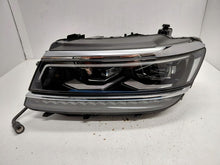 Laden Sie das Bild in den Galerie-Viewer, Frontscheinwerfer VW Tiguan Allspace 5NN941081 Links Scheinwerfer Headlight SCH2581451307qw