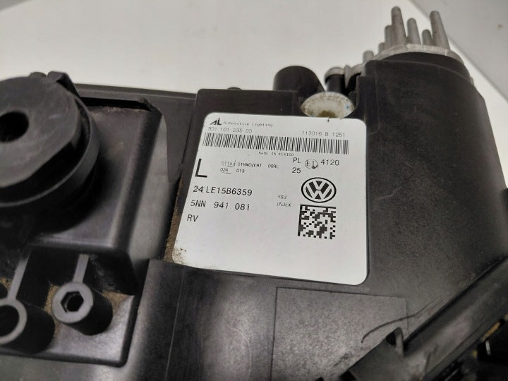 Frontscheinwerfer VW Tiguan Allspace 5NN941081 Links Scheinwerfer Headlight SCH2581451307qw