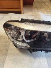 Laden Sie das Bild in den Galerie-Viewer, Frontscheinwerfer BMW 5 G30 8499112-01 Rechts Scheinwerfer Headlight SCH2581666934ds