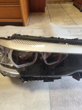 Laden Sie das Bild in den Galerie-Viewer, Frontscheinwerfer BMW 5 G30 8499112-01 Rechts Scheinwerfer Headlight SCH2581666934ds