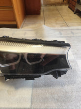 Laden Sie das Bild in den Galerie-Viewer, Frontscheinwerfer BMW 5 G30 8499112-01 Rechts Scheinwerfer Headlight SCH2581666934ds