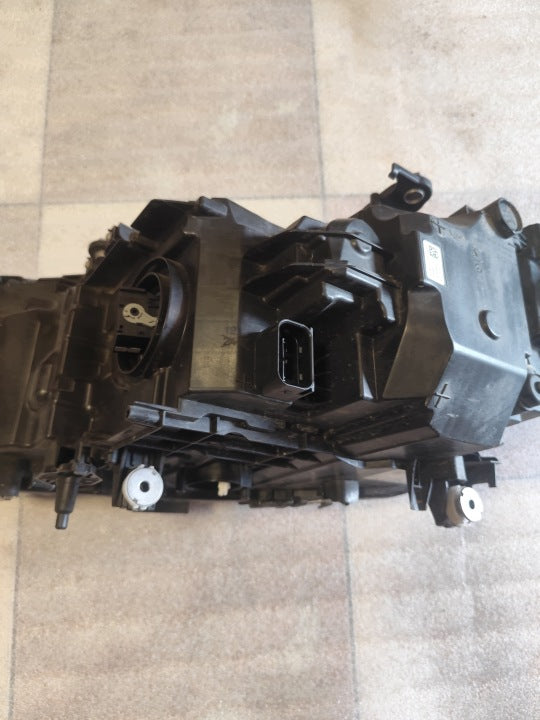 Frontscheinwerfer BMW 5 G30 8499112-01 Rechts Scheinwerfer Headlight SCH2581666934ds