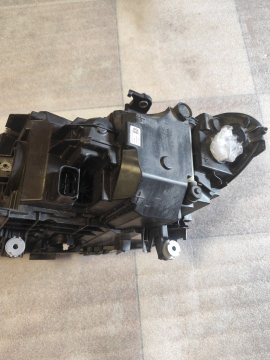 Frontscheinwerfer BMW 5 G30 8499112-01 Rechts Scheinwerfer Headlight SCH2581666934ds