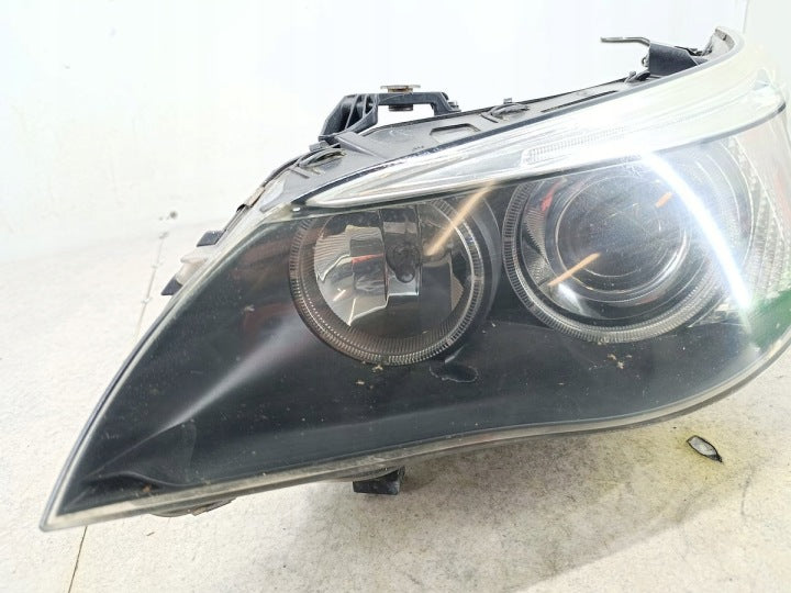Frontscheinwerfer BMW 5 E60 158723-00 Links Scheinwerfer Headlight SCH2582476211ux