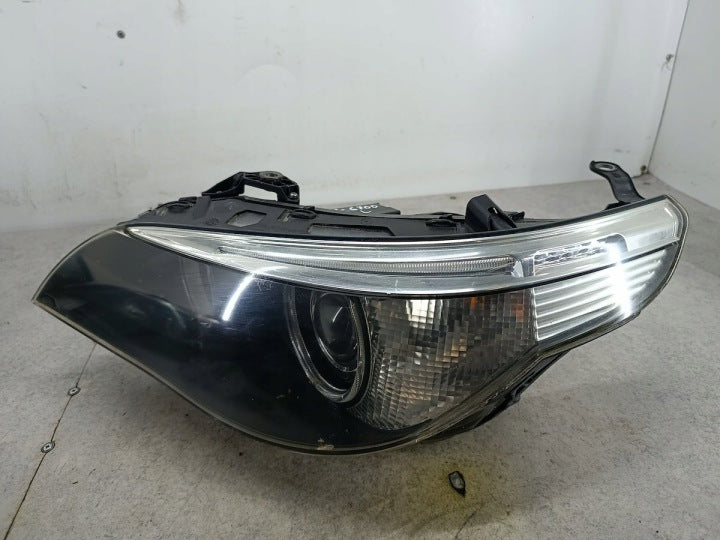 Frontscheinwerfer BMW 5 E60 158723-00 Links Scheinwerfer Headlight SCH2582476211ux