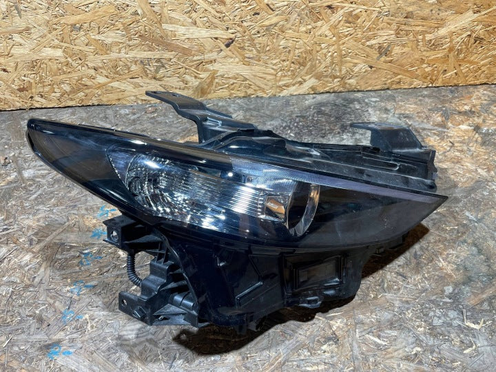 Frontscheinwerfer Mazda 3 Bp BCJH-51030 Rechts Scheinwerfer Headlight SCH2584287476ys