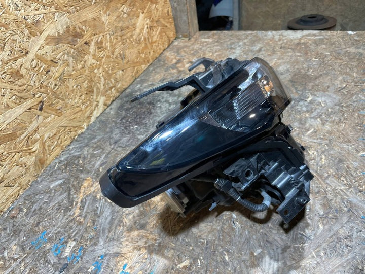 Frontscheinwerfer Mazda 3 Bp BCJH-51030 Rechts Scheinwerfer Headlight SCH2584287476ys