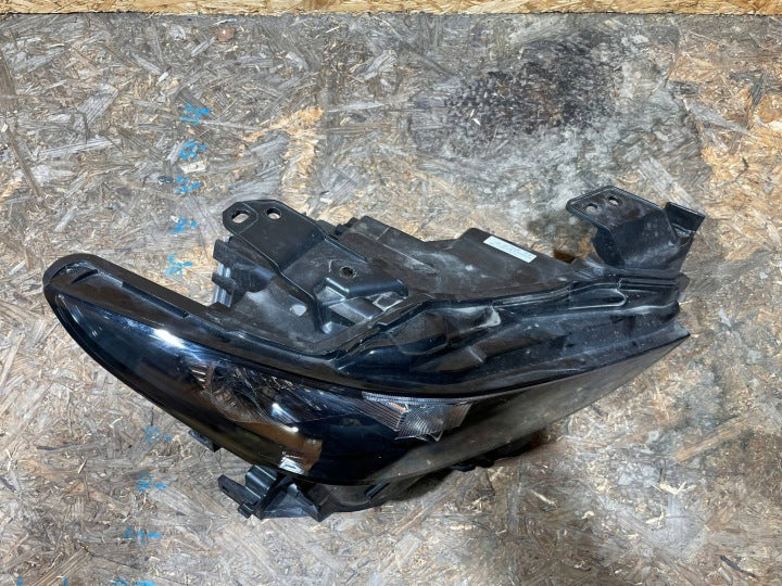 Frontscheinwerfer Mazda 3 Bp BCJH-51030 Rechts Scheinwerfer Headlight SCH2584287476ys