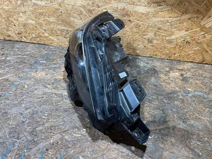 Frontscheinwerfer Mazda 3 Bp BCJH-51030 Rechts Scheinwerfer Headlight SCH2584287476ys