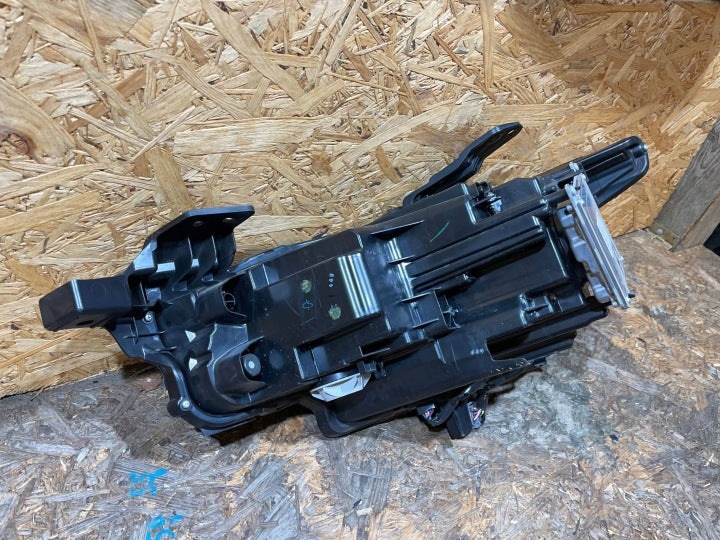 Frontscheinwerfer Mazda 3 Bp BCJH-51030 Rechts Scheinwerfer Headlight SCH2584287476ys