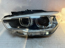 Laden Sie das Bild in den Galerie-Viewer, Frontscheinwerfer BMW 1 F21 F20 745351701 Full LED Links Scheinwerfer Headlight SCH2585248905md