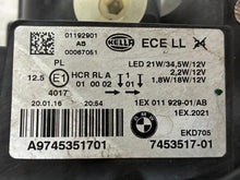 Laden Sie das Bild in den Galerie-Viewer, Frontscheinwerfer BMW 1 F21 F20 745351701 Full LED Links Scheinwerfer Headlight SCH2585248905md