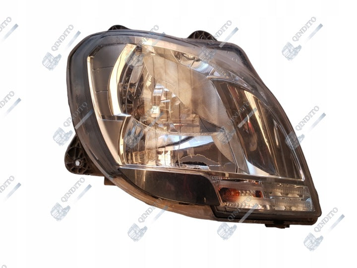 Frontscheinwerfer Daf 1835874 Ein Satz Scheinwerfer Headlight SCH2586271345gx