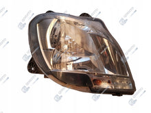 Laden Sie das Bild in den Galerie-Viewer, Frontscheinwerfer Daf 1835874 Ein Satz Scheinwerfer Headlight SCH2586271345gx