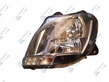Laden Sie das Bild in den Galerie-Viewer, Frontscheinwerfer Daf 1835874 Ein Satz Scheinwerfer Headlight SCH2586271345gx