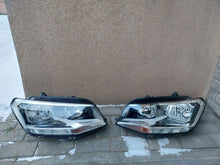 Laden Sie das Bild in den Galerie-Viewer, Frontscheinwerfer VW Caddy IV 2K1941005C LED Ein Satz Scheinwerfer Headlight SCH2586779627lc
