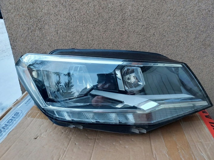 Frontscheinwerfer VW Caddy IV 2K1941005C LED Ein Satz Scheinwerfer Headlight SCH2586779627lc
