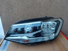 Laden Sie das Bild in den Galerie-Viewer, Frontscheinwerfer VW Caddy IV 2K1941005C LED Ein Satz Scheinwerfer Headlight SCH2586779627lc