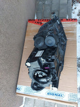 Laden Sie das Bild in den Galerie-Viewer, Frontscheinwerfer VW Caddy IV 2K1941005C LED Ein Satz Scheinwerfer Headlight SCH2586779627lc
